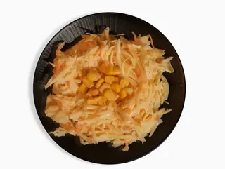 Sałatka Coleslaw