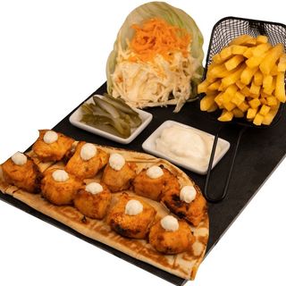 Grillowane Mięso Shish Tawook