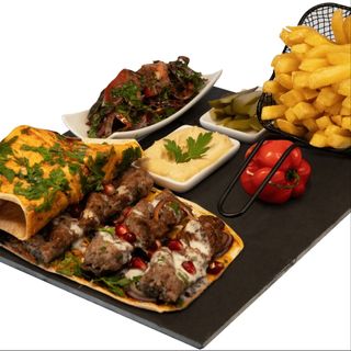 Grillowane Shish-Kofta