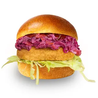 Crispy Chicken Burger