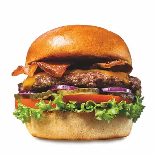 Cheese and Bacon