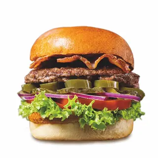 Spicy Burger