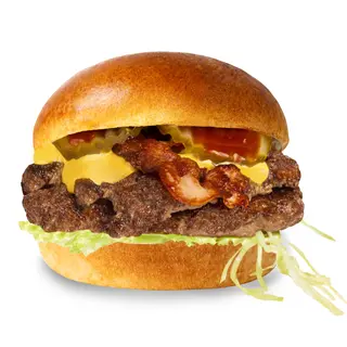 Smash Bacon BBQ