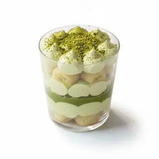 Pistacjowe tiramisu