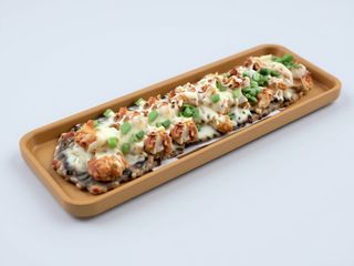 Zapiekanka kurczakowa