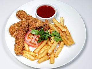 Polędwiczki z kurczaka 3 szt