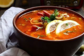 Solanka mięsna (350g)