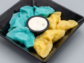 Pierogi ukraińskie (7 sztuk)