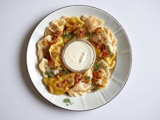 Pierogi mix 12