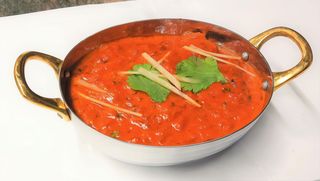 Paneer Tikka Masala Ostry