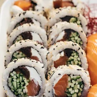 Philadelphia roll 