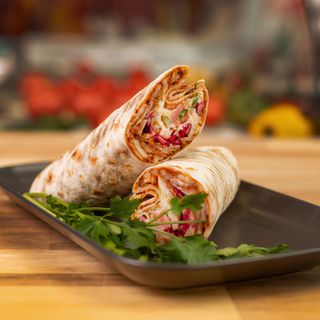 TURECKA PIZZA Z SEREM