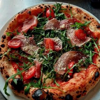 Pizza Diavola