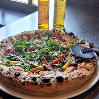 Pizza Parma