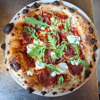 Pizza 'NDUJA