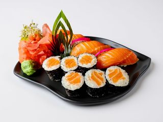 Zestaw nr. 3 Sake 10 szt