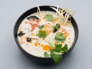 Tom - kha z krewetkami