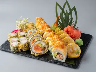 Zestaw nr. 6 Nagano 26 szt.