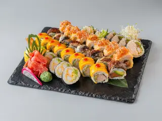 Zestaw nr. 9 Sapporo 36 szt. 