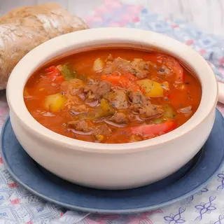 Zupa Gulaszowa - aż 500 ml