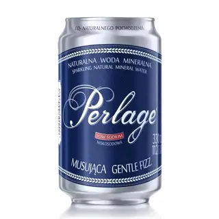 Cisowianka WODA Perlage 330 ml