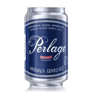 Cisowianka WODA Perlage 330 ml