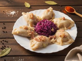 PIEROGI różne rodzaje