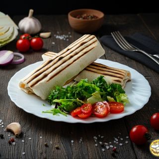 TORTILLA z kurczakiem - 2x Rollo