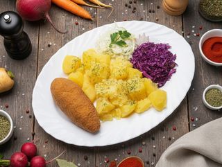 DEVOLAY czyli pyszny kotlet