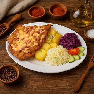 Okazja - SCHABOWY SOŁTYSA + zupa gratis!