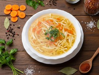 Danie dnia - Zupa dnia