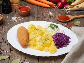 DEVOLAY + Zupa (zestaw)