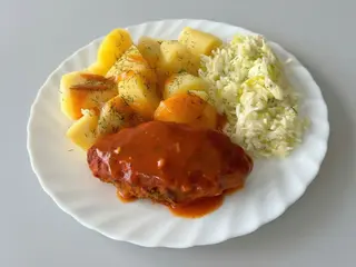 Gołąbki odwrócone (2-3 szt.)