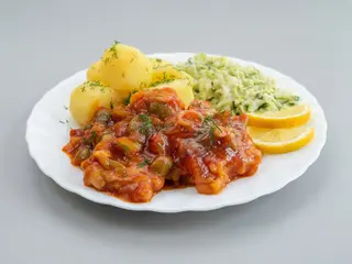 RYBA po Grecku (Miruna) 330g ±