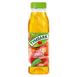 TYMBARK Jabłko - sok 100% - 300ml