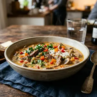 Zupa STROGONOW