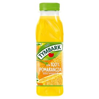 TYMBARK Pomarańcza - sok 100% - 300ml