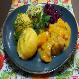 Drugie danie z dania dnia 2