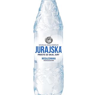 Woda Jurajska niegazowana 0,5l