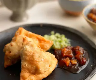 Samosa 2 szt.