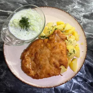 Filet panierowany