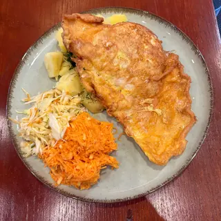 Kotlet złoty