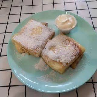 Naleśniki z jabłkami 2 szt.