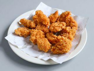 Chicken nuggets tylko 5 sztuk