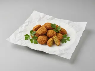 Falafel zestaw
