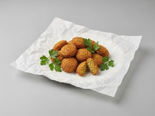 Falafel zestaw