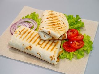 Kebab w picie średni