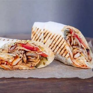 Kebab w picie gigant