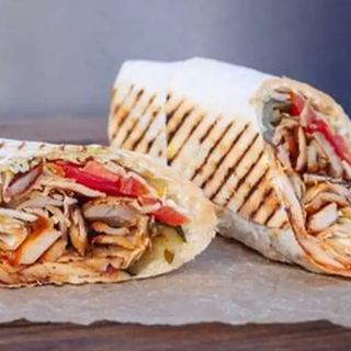 Kebab w picie wegetariański