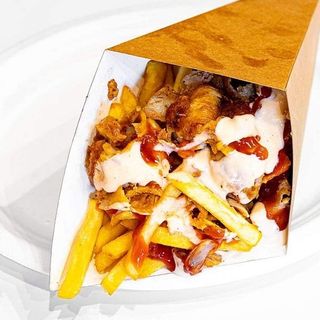 Servet Kebab